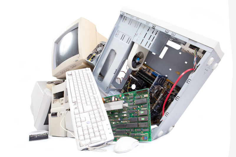 Guide to proper disposal locations for old chargers